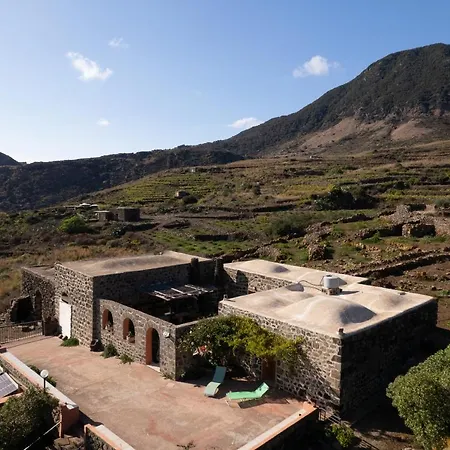 Pantelleria Serraglia Hébergement de vacances