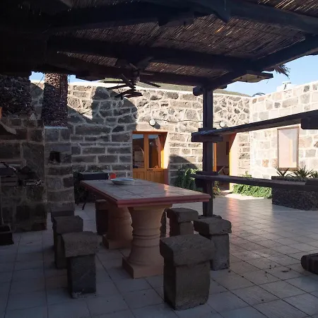 Hébergement de vacances Pantelleria Serraglia Scauri (Sicily)