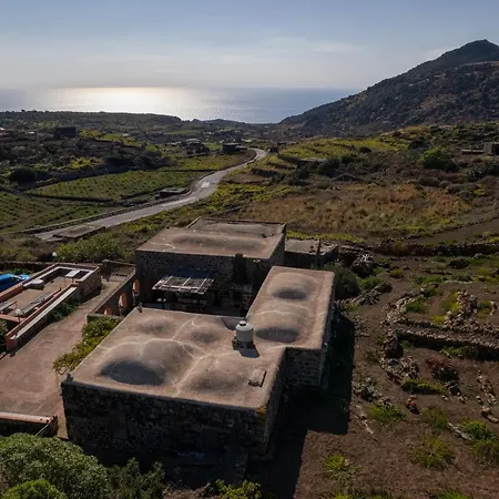 Pantelleria Serraglia Hébergement de vacances *