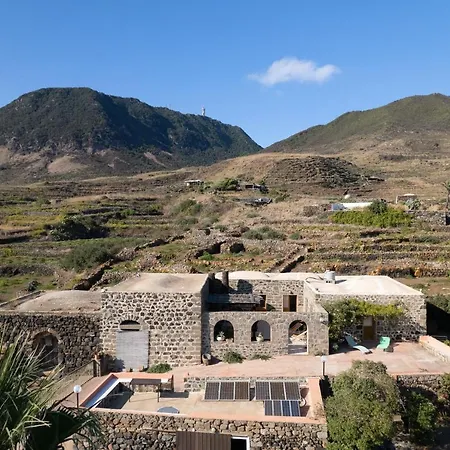 Pantelleria Serraglia Hébergement de vacances
