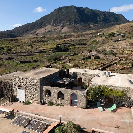 Pantelleria Serraglia Hébergement de vacances Scauri (Sicily)