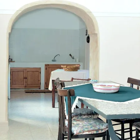 Hébergement de vacances Pantelleria Serraglia