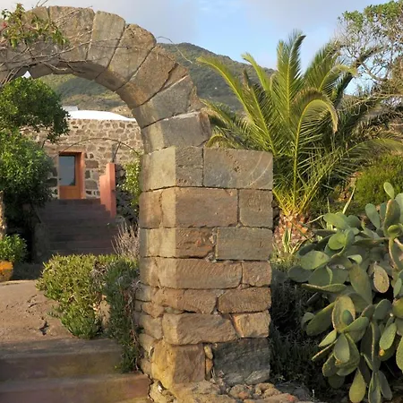 Pantelleria Serraglia Hébergement de vacances